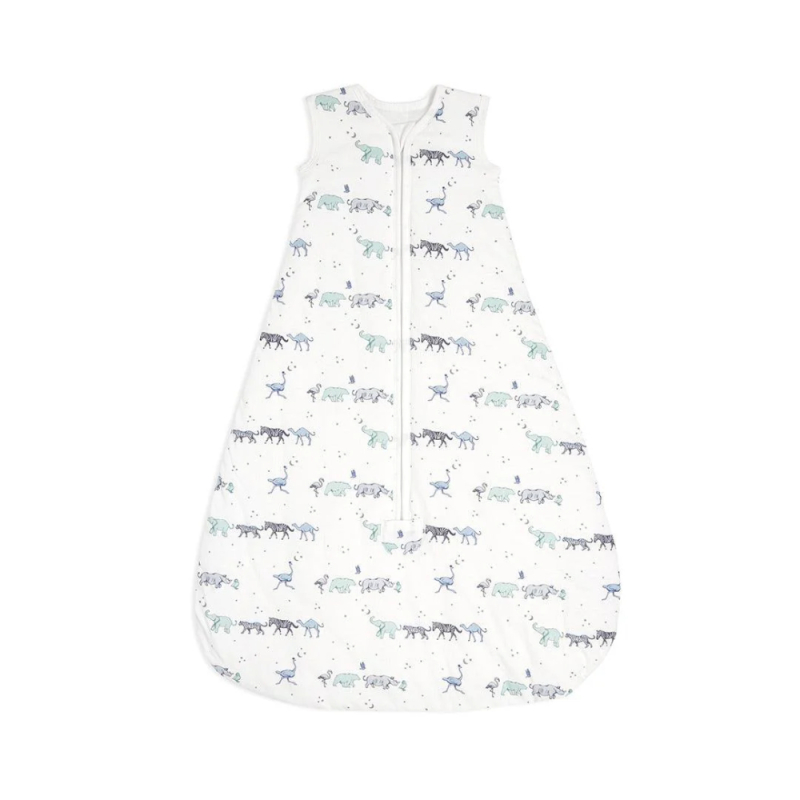 Aden + Anais Multi Layer Sleeping Bag 2.5 TOG 6-18 Months - Keep Rising (26-19-204)