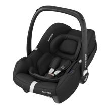 Maxi Cosi Cabriofix I-Size Group 0+ Baby Car Seat - Essential Black