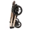 My Babiie MB500i Dani Dyer iSize Travel System - Opal (MB500iDDOP)