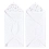 Aden + Anais Pack of 2 Essential Hooded Towel - Country Floral