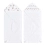 Aden + Anais Pack of 2 Essential Hooded Towel - Elephant Circus