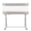 BabyStyle Oyster Wiggle Crib - Stone