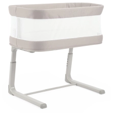BabyStyle Oyster Wiggle Crib - Stone