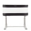 BabyStyle Oyster Wiggle Crib - Carbonite