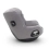 Bugaboo Owl Group 1/2/3 360 i-Size Car Seat - Mineral Grey (Clearance)