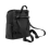 Babymel Lennox Vegan Leather Convertible Backpack - Black