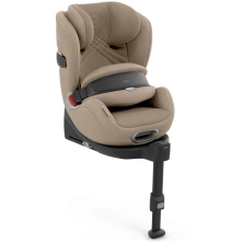 Cybex Anoris T2 Plus i-Size Car Seat - Cozy Beige (2024)