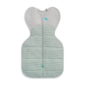 Love To Dream Dreamer Swaddle Up Cotton Warm Sleeping Bag - Olive