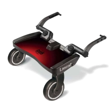 Lascal Maxi Buggy Board - Red Cube