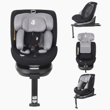 Aya EasySpin2 360 i-Size All Stage Car Seat - Pebble