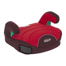 Graco Eversure Group 3 Booster Car Seat - Cherry
