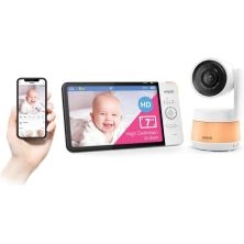 Vtech RM7767 7Inch Smart Wi-Fi HD Baby Monitor