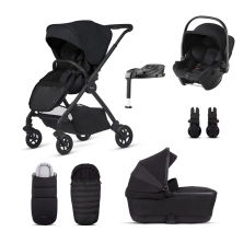 Silver Cross Dune 12 Piece Travel System Bundle--Space (Exclusive to Kiddies Kingdom)