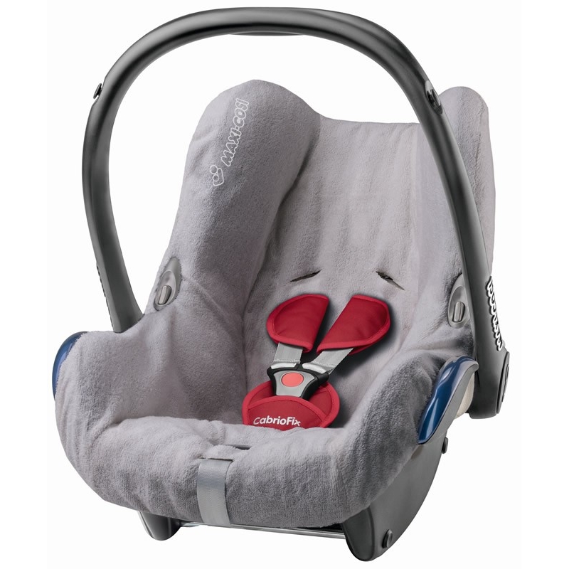 Maxi Cosi Summer Cover For Cabriofix-Cool Grey (NEW 2019)