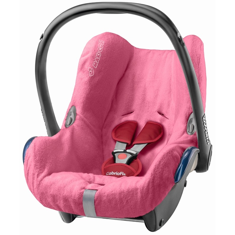Maxi Cosi Summer Cover For Cabriofix-Pink (NEW 2013)