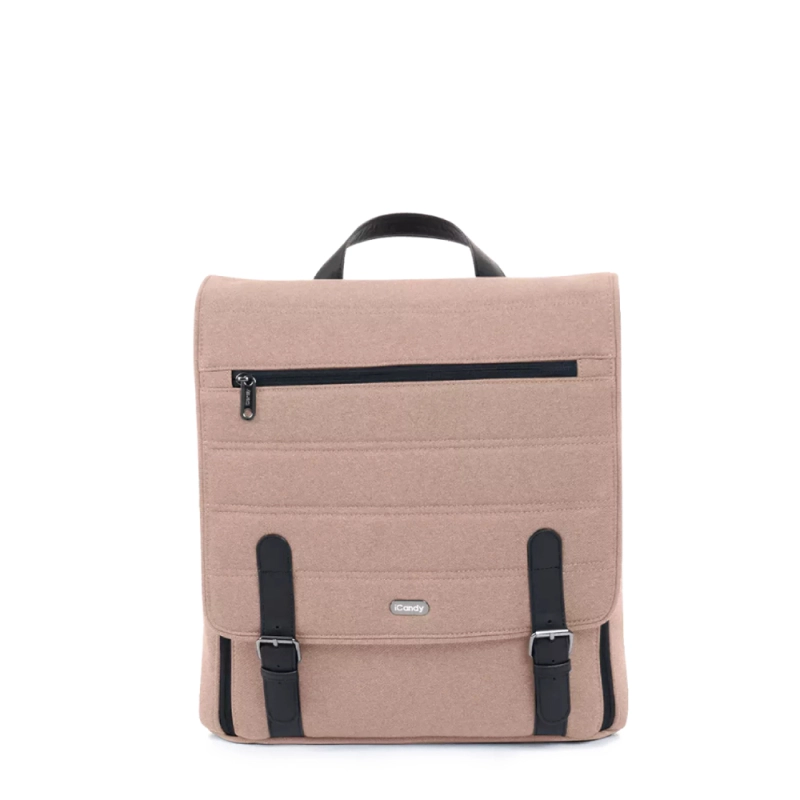 iCandy Peach 7 Changing Bag - Cookie