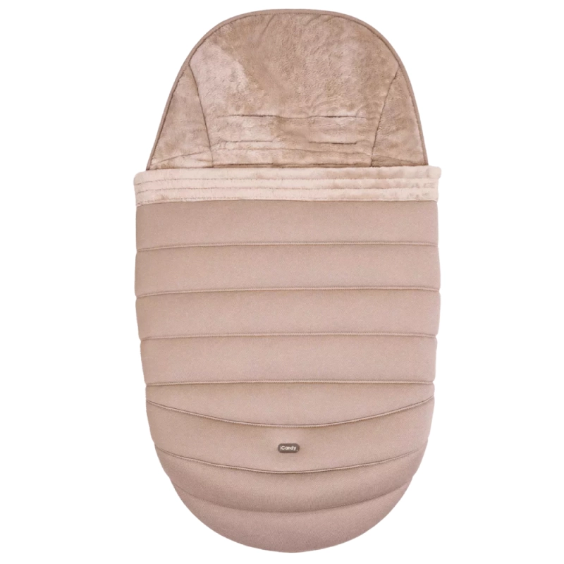 iCandy Peach 7 Duo Pod Footmuff - Cookie