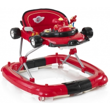 My Child F1 Car Walker-Racing Red 