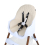 Amana Chomp 2 in 1 Highchair - Dune