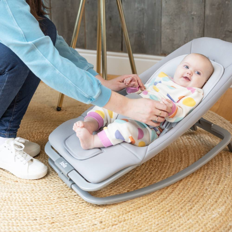 Joie Dreamer Rocker - Walnut