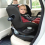Joie I-Spin 360 i-Size Group 0+/1 Car Seat - Moss (Exclusive to Kiddies Kingdom)