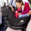 Joie I-Spin 360 i-Size Group 0+/1 Car Seat - Moss (Exclusive to Kiddies Kingdom)