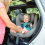 Joie I-Spin 360 i-Size Group 0+/1 Car Seat - Moss (Exclusive to Kiddies Kingdom)