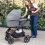 Joie Signature Finiti Flex & Ramble XL 2in1 Pram System -