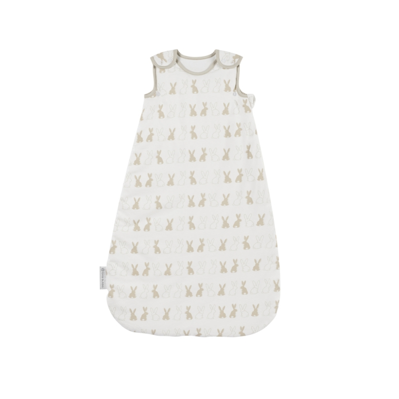 Ickle Bubba Bunnychino 2.5 Tog Sleep Bag (0-6 Months) - Grey