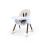 Amana Chomp 2 in 1 Highchair - Dune