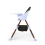 Amana Chomp 2 in 1 Highchair - Pebble Grey