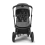 Bugaboo Fox 5 Renew Complete Pushchair - Graphite/Moon Grey