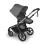 Bugaboo Fox 5 Renew Complete Pushchair - Graphite/Moon Grey