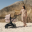 Bugaboo Fox 5 Renew Complete Pushchair - Black/Desert Taupe