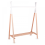 Childhome Tipi Open Clothes Stand – Natural/White