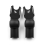 Bugaboo Fox 5 Renew (Cybex Cloud T) Travel System Bundle - Black / Dark Cherry