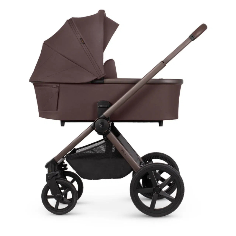 Venicci Upline 2 Carrycot - Burgundy