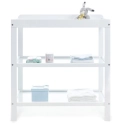 Obaby Open Changing Unit-White 