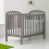 Obaby Lily Cot - Taupe Grey