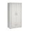Silver Cross Coastline Double Wardrobe - Grey
