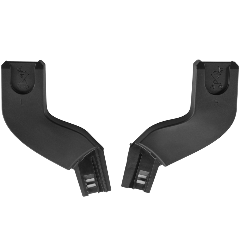 Britax Romer B-Agile Double Click&Go Adapters