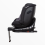 Amana Siena Twist 360 Spin i-Size Car Seat - Graphite (Exclusive to Kiddies Kingdom)