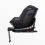 Amana Siena Twist 360 Spin i-Size Car Seat - Graphite (Exclusive to Kiddies Kingdom)