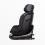 Amana Siena Twist 360 Spin i-Size Car Seat - Graphite (Exclusive to Kiddies Kingdom)