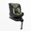 Amana Siena Twist 360 Spin i-Size Car Seat - Sage Green (Exclusive to Kiddies Kingdom)