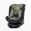 Amana Siena Twist 360 Spin i-Size Car Seat - Sage Green (Exclusive to Kiddies Kingdom)