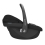 Maxi Cosi Pebble S & Pearl S Car Seat Bundle - Tonal Black