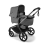 Bugaboo Fox 5 Renew Complete Pushchair - Graphite/Moon Grey
