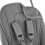 Bugaboo Fox 5 Renew Complete Pushchair - Graphite/Moon Grey