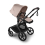 Bugaboo Fox 5 Renew Complete Pushchair - Black/Desert Taupe